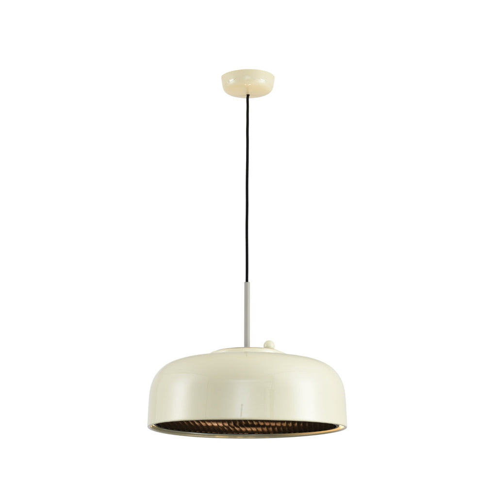 CARLETON HANGING GLASS LANTERN