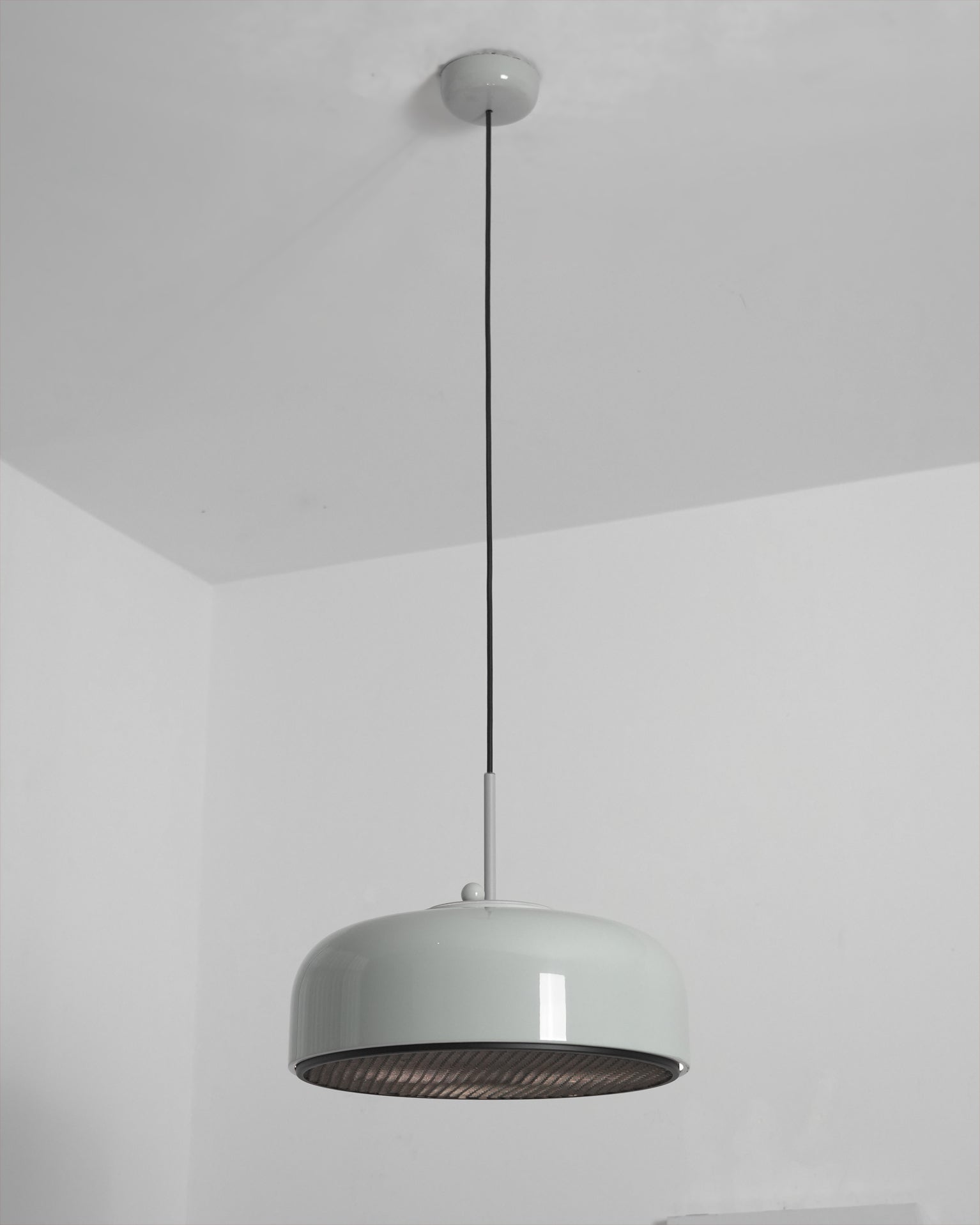 CARLETON HANGING GLASS LANTERN