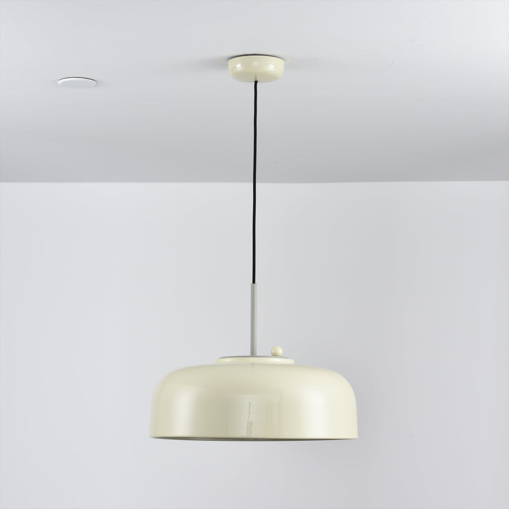 CARLETON HANGING GLASS LANTERN