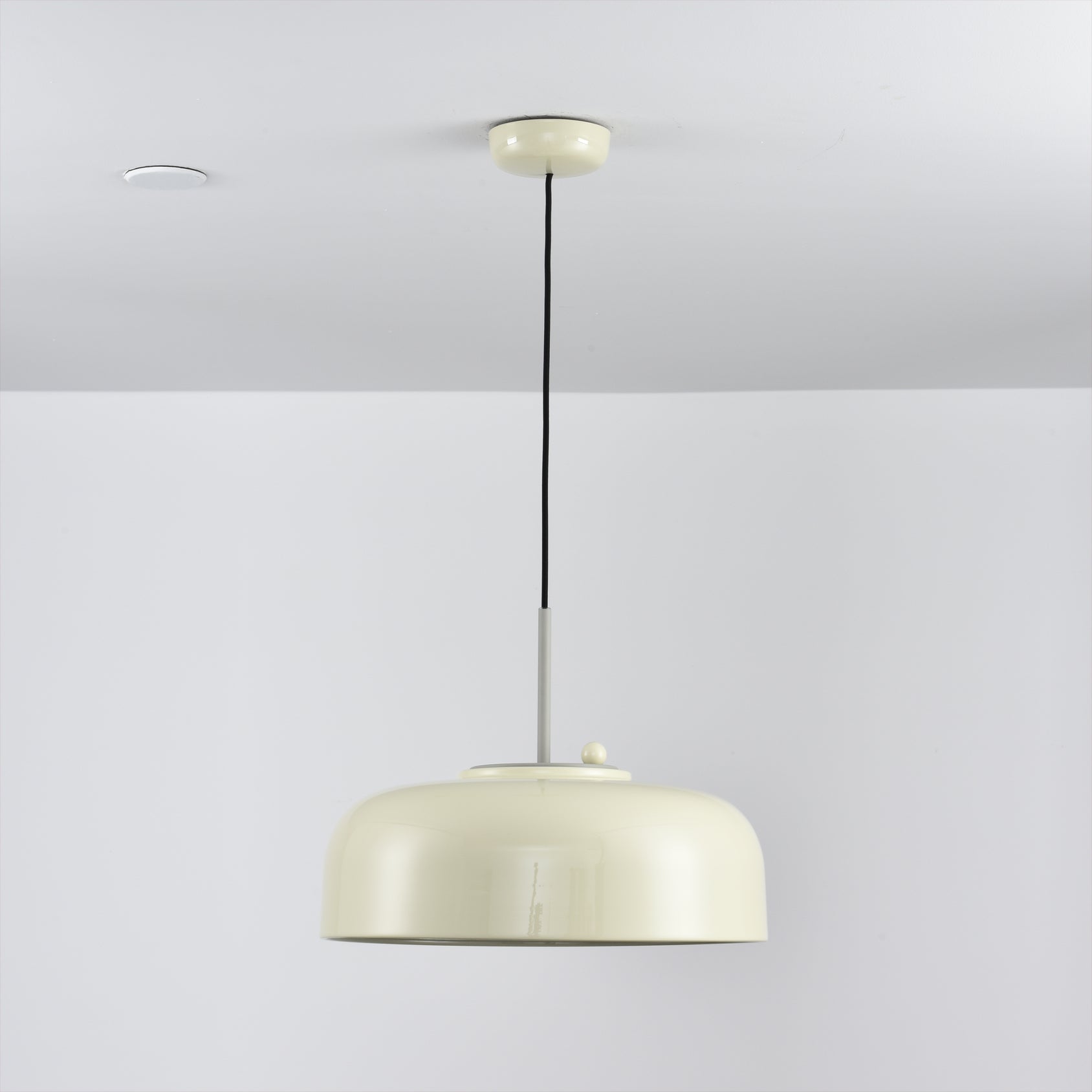 CARLETON HANGING GLASS LANTERN