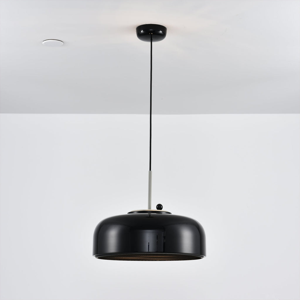 CARLETON HANGING GLASS LANTERN