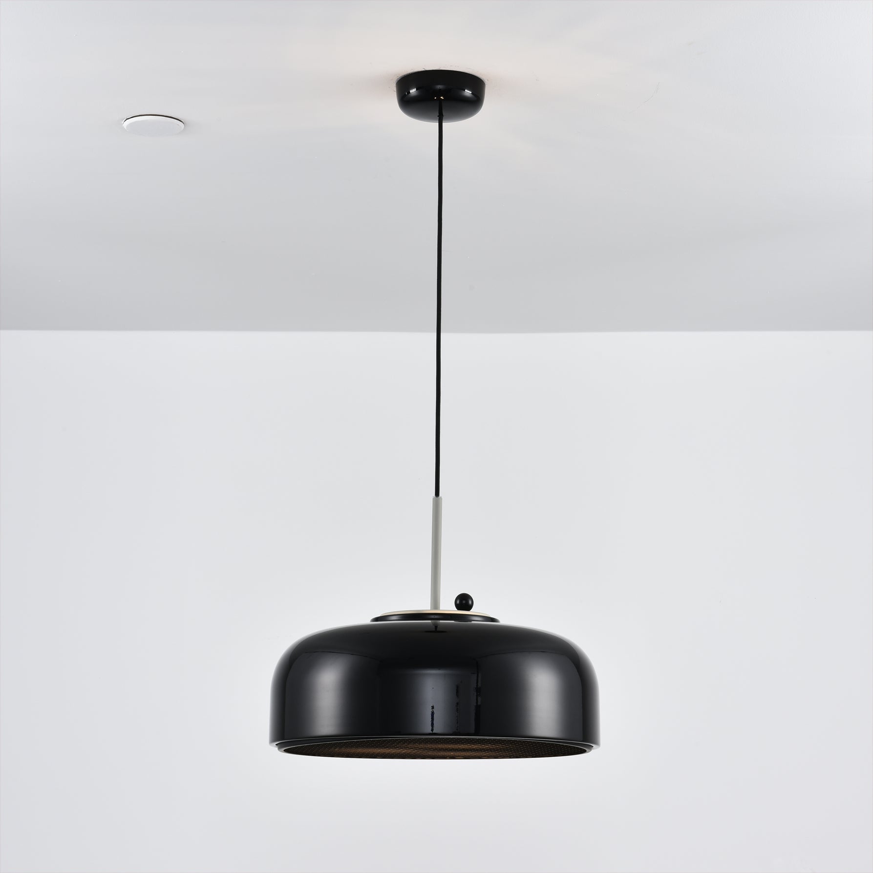 CARLETON HANGING GLASS LANTERN