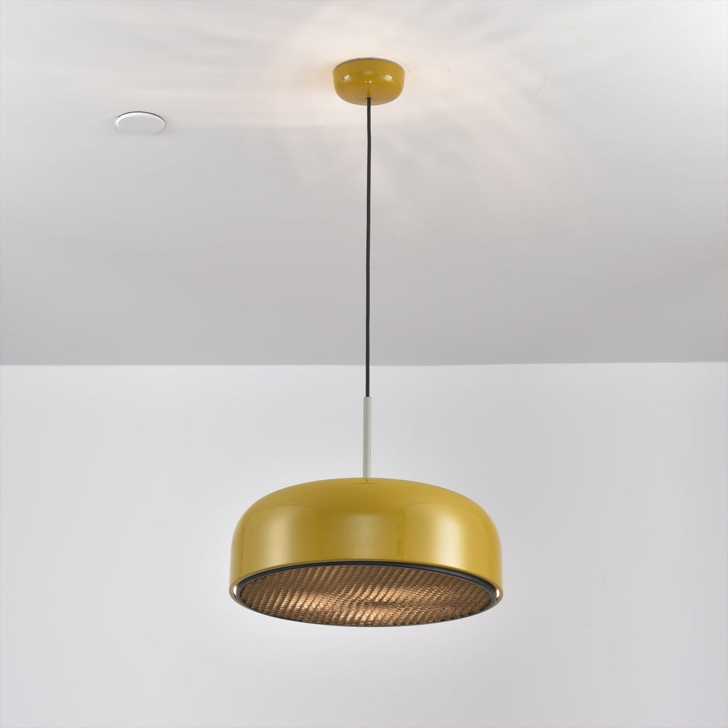 CARLETON HANGING GLASS LANTERN