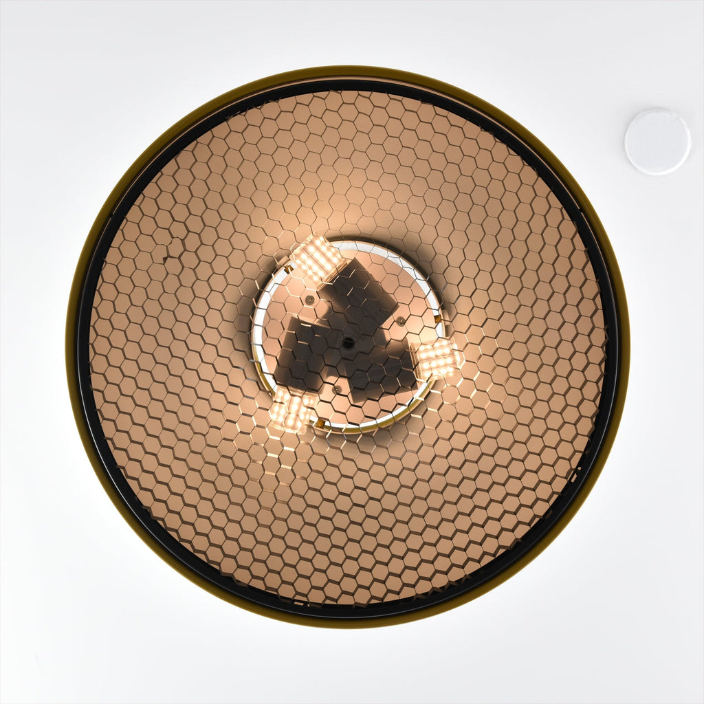 CARLETON HANGING GLASS LANTERN