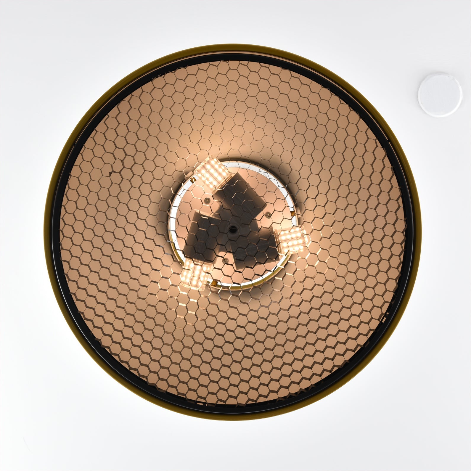 CARLETON HANGING GLASS LANTERN
