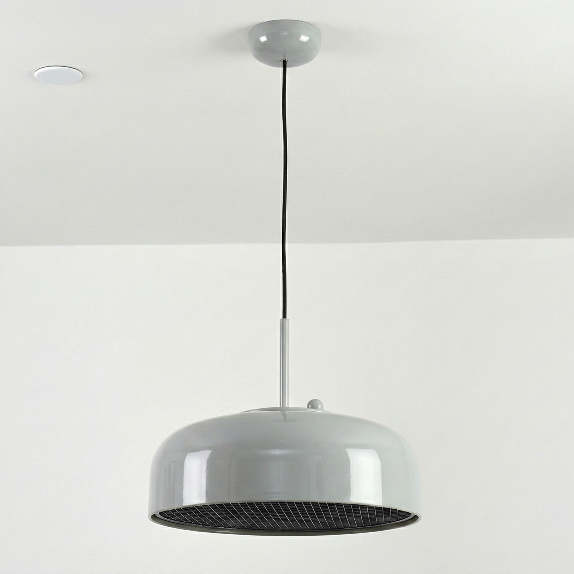 CARLETON HANGING GLASS LANTERN