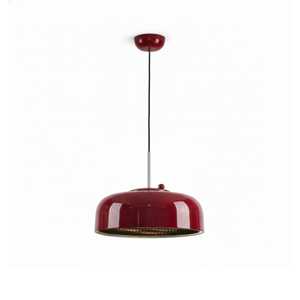 CARLETON HANGING GLASS LANTERN