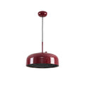 CARLETON HANGING GLASS LANTERN
