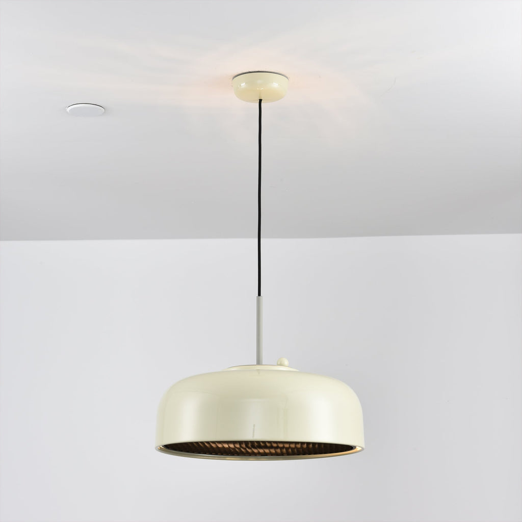 CARLETON HANGING GLASS LANTERN