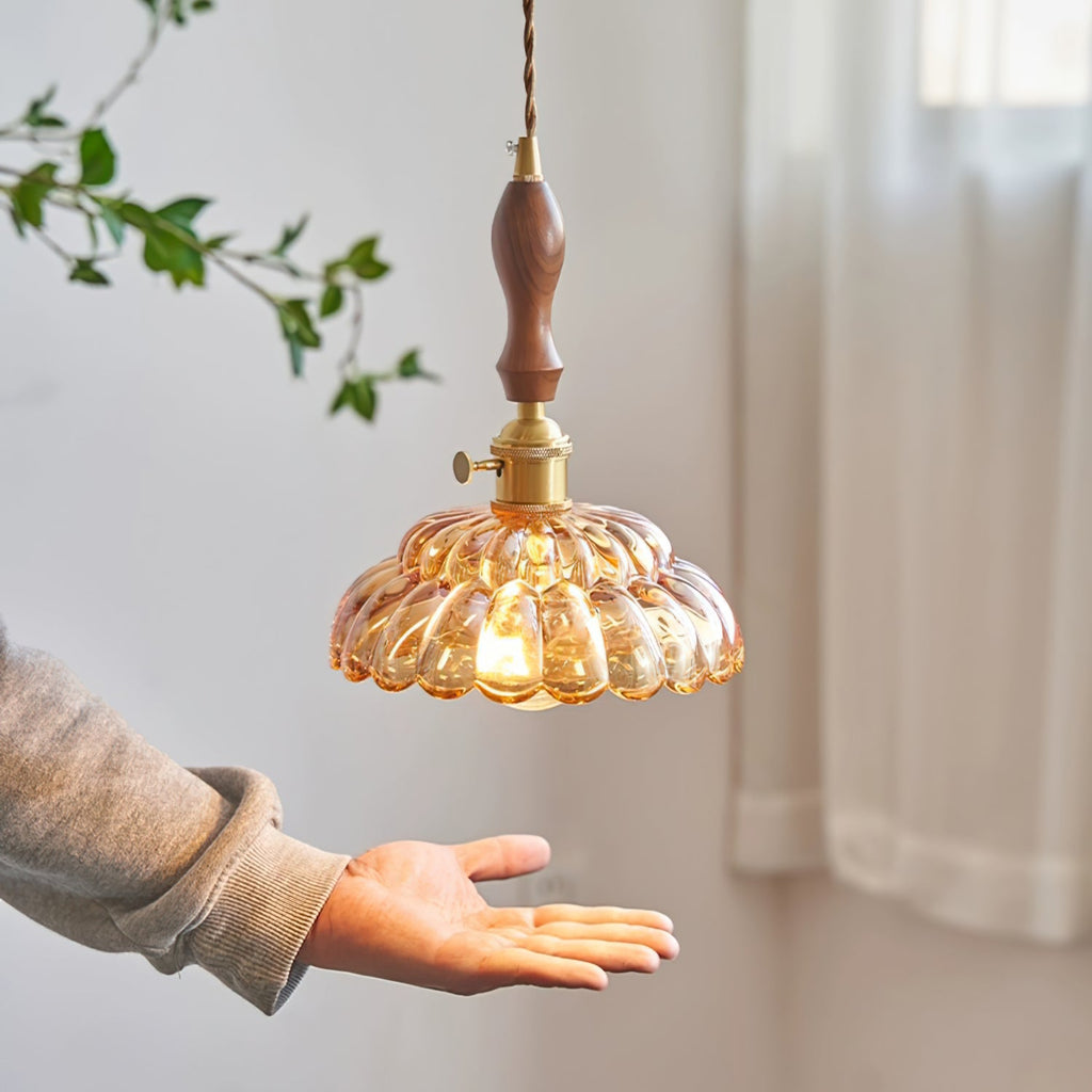 ALDERSON VINTAGE BRONZE PENDANT LIGHT