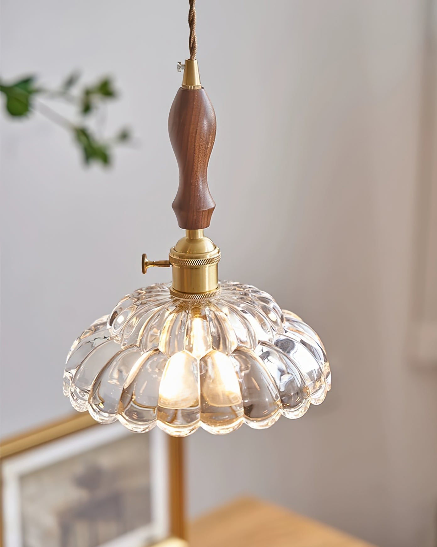ALDERSON VINTAGE BRONZE PENDANT LIGHT