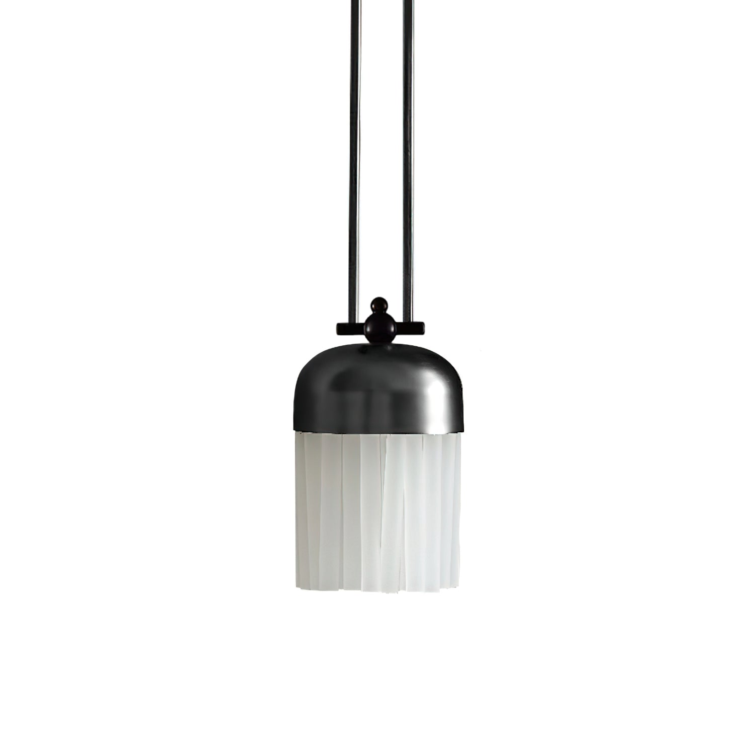 LAVENDULA VINTAGE GLASS HANGING LANTERN