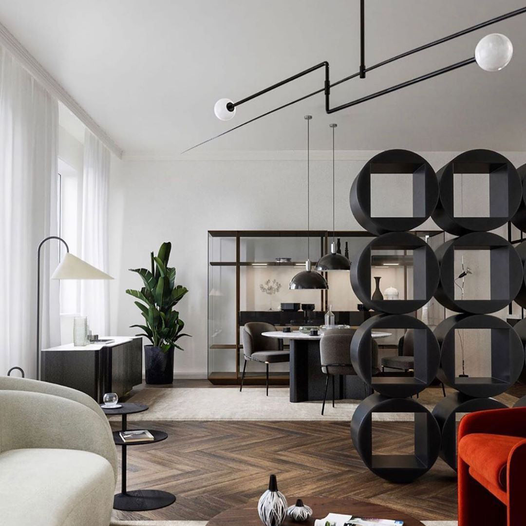WINSLOW HARMONY HANGING CEILING LAMP