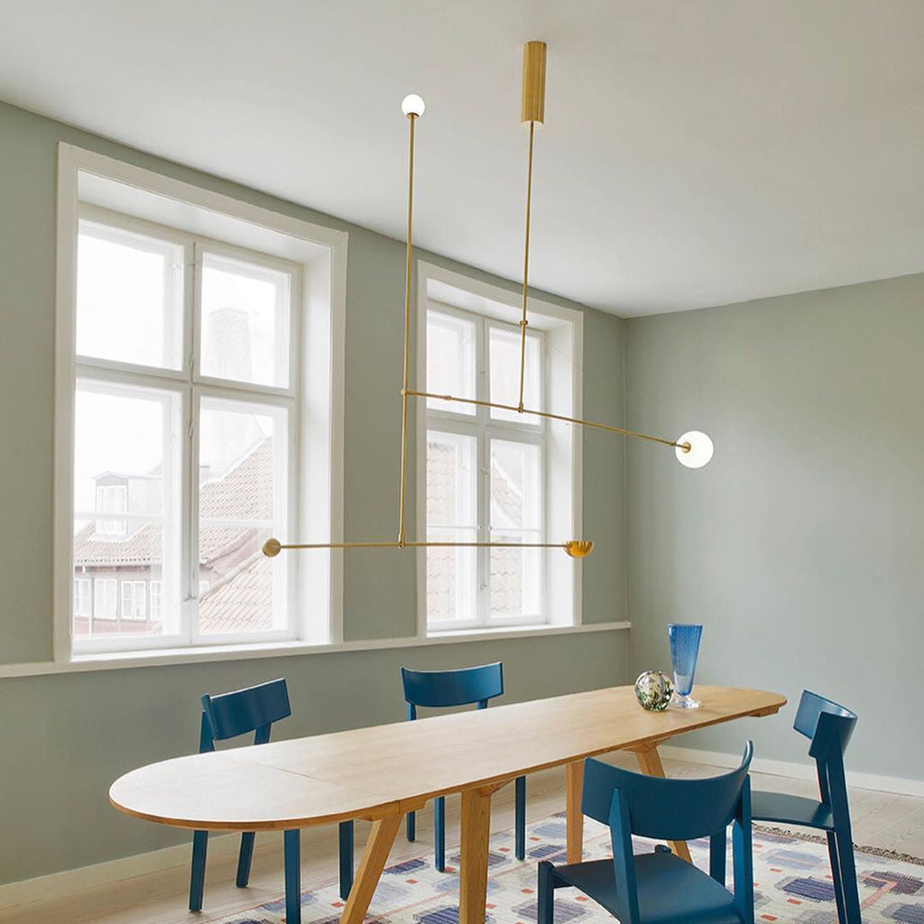 WINSLOW HARMONY HANGING CEILING LAMP