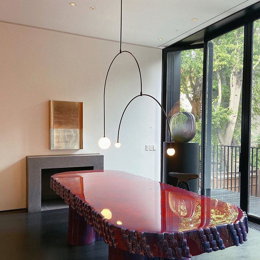WINSLOW HARMONY HANGING CEILING LAMP