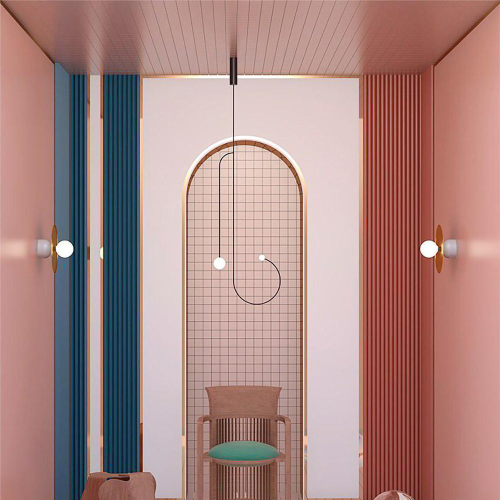 WINSLOW HARMONY HANGING CEILING LAMP