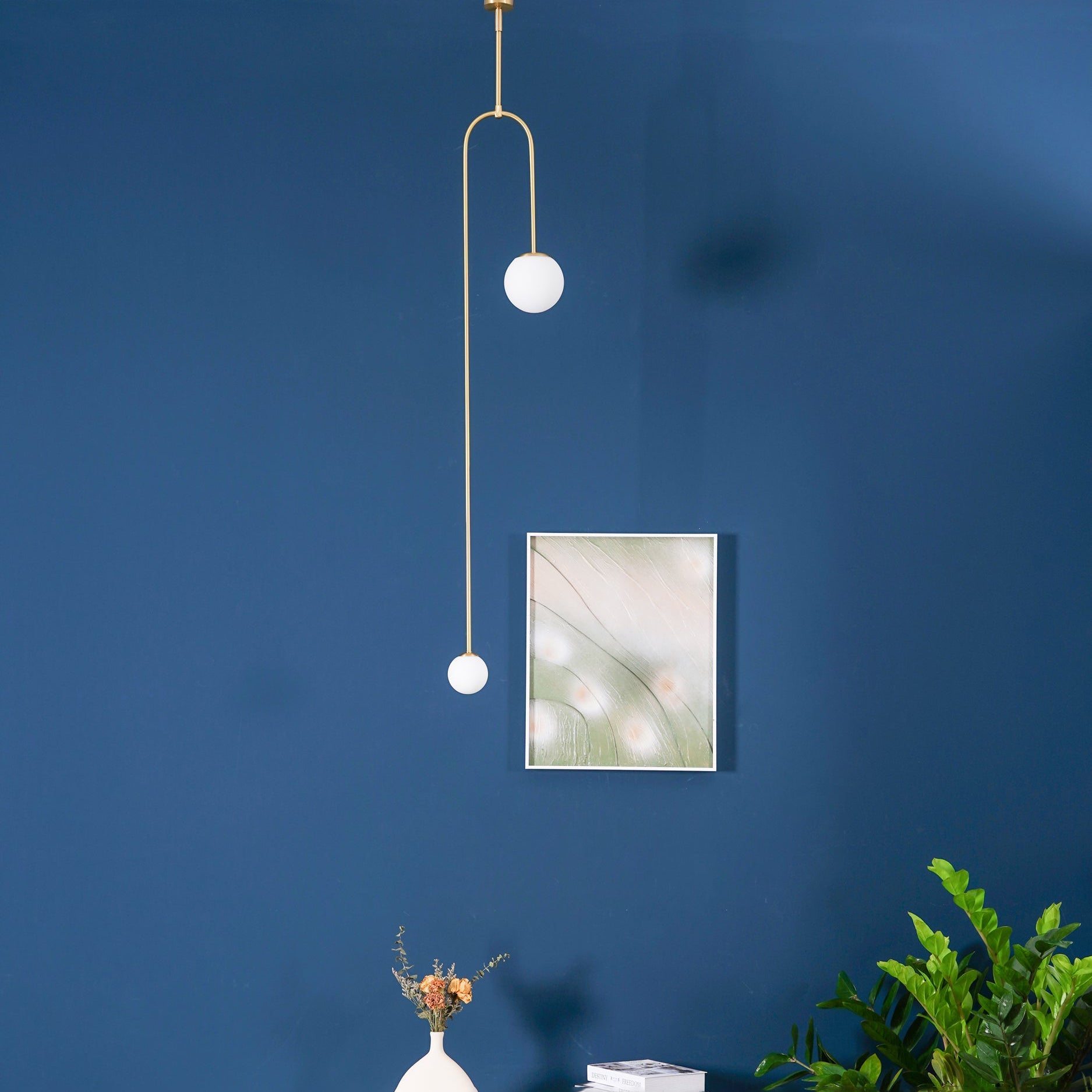 WINSLOW HARMONY HANGING CEILING LAMP