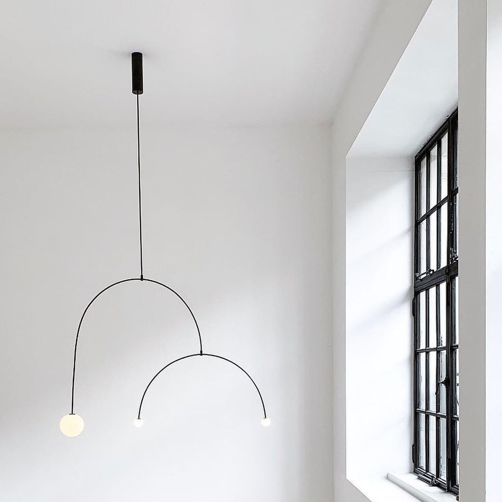 WINSLOW HARMONY HANGING CEILING LAMP