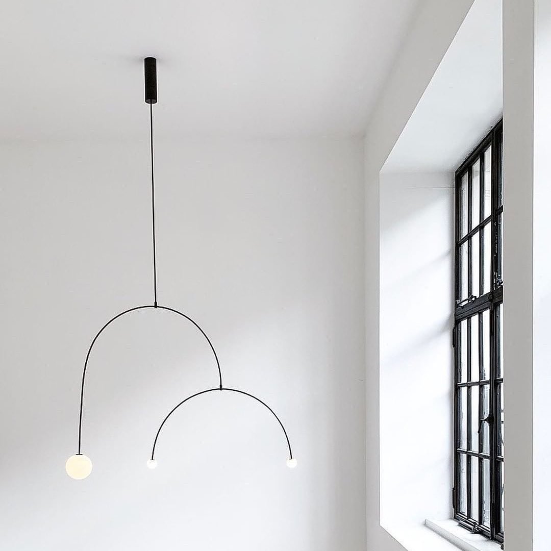 WINSLOW HARMONY HANGING CEILING LAMP