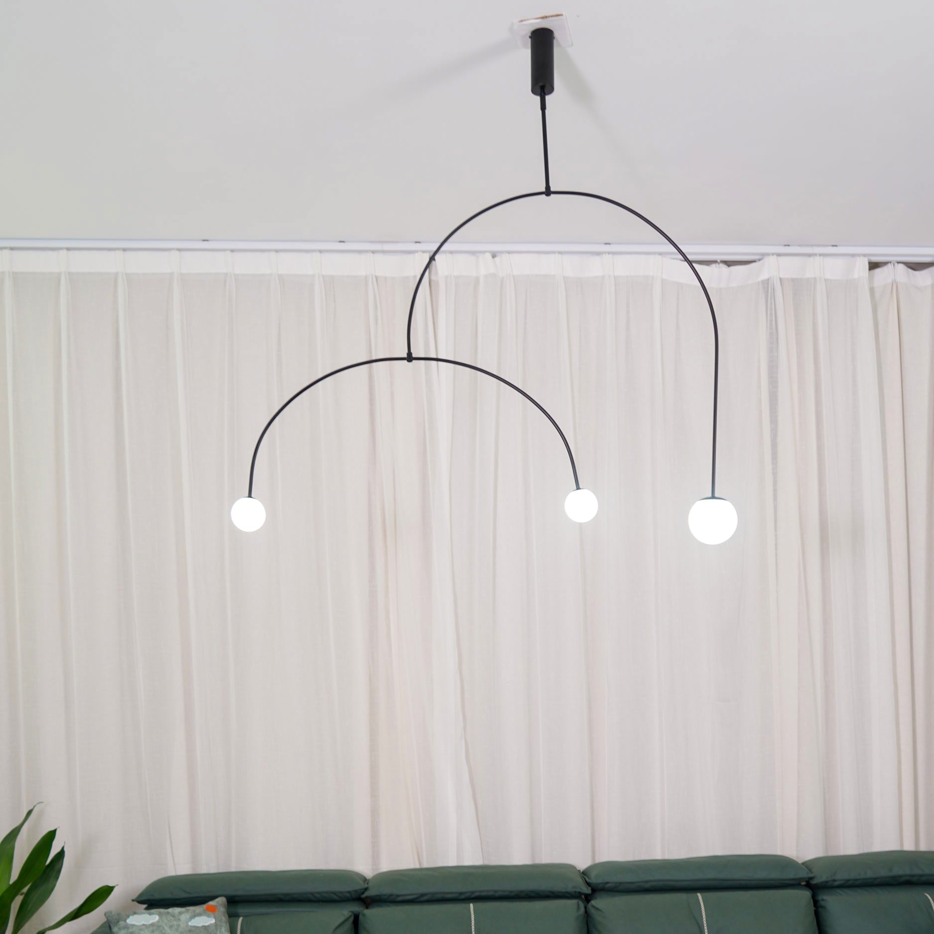 WINSLOW HARMONY HANGING CEILING LAMP