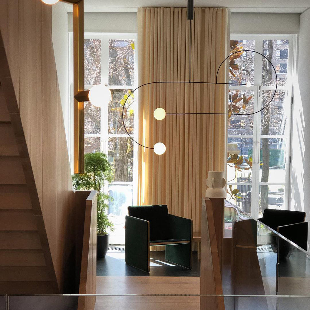 WINSLOW HARMONY HANGING CEILING LAMP
