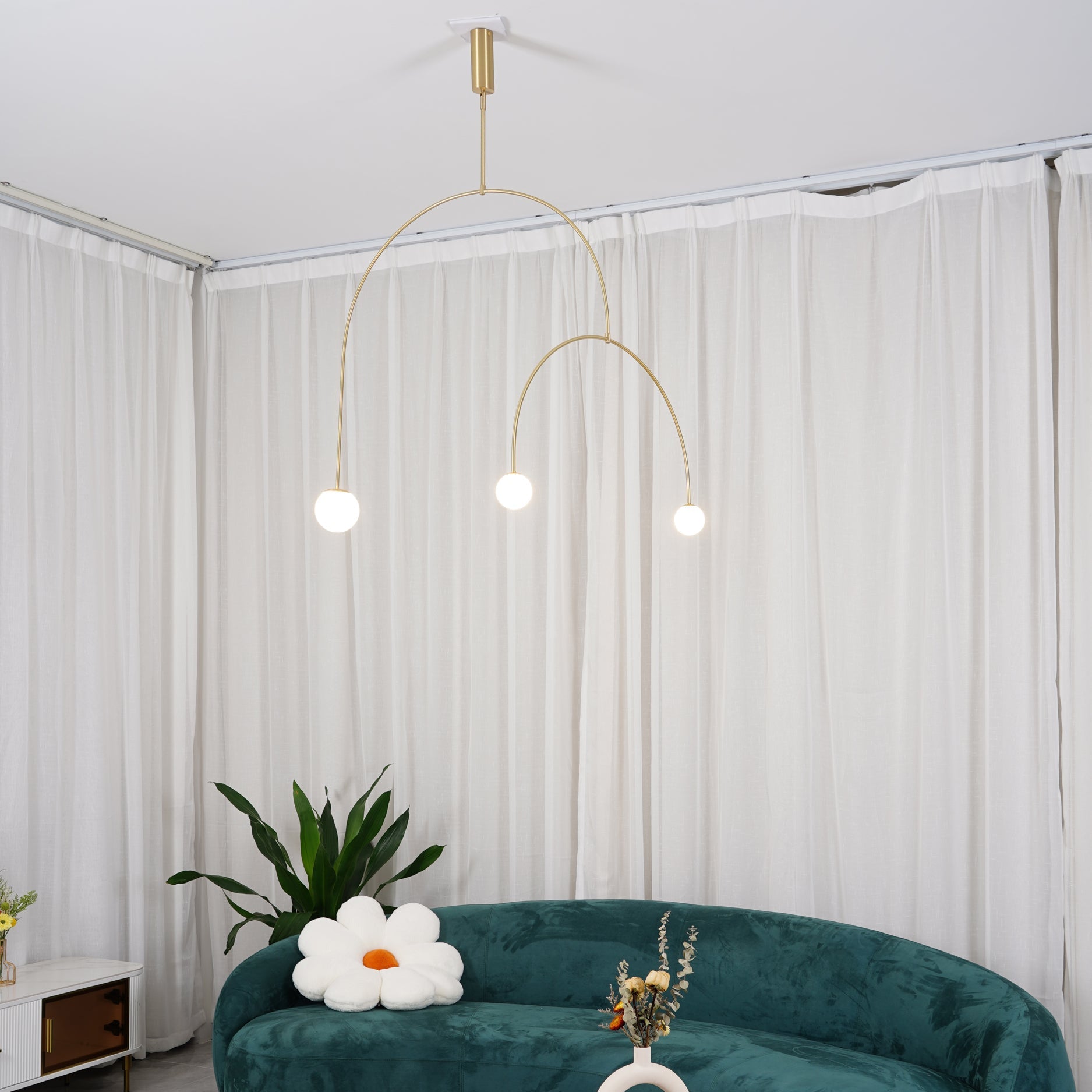 WINSLOW HARMONY HANGING CEILING LAMP