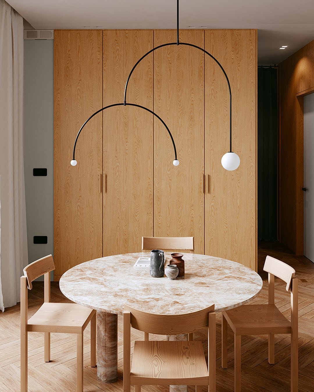 WINSLOW HARMONY HANGING CEILING LAMP