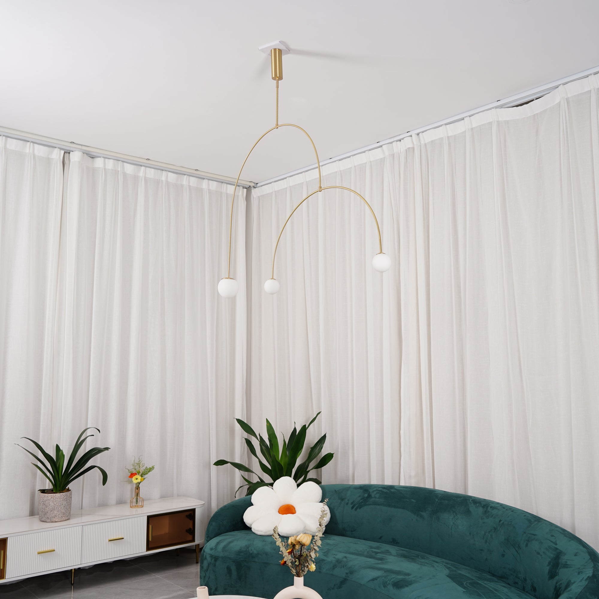 WINSLOW HARMONY HANGING CEILING LAMP