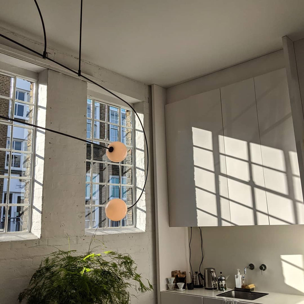 WINSLOW HARMONY HANGING CEILING LAMP