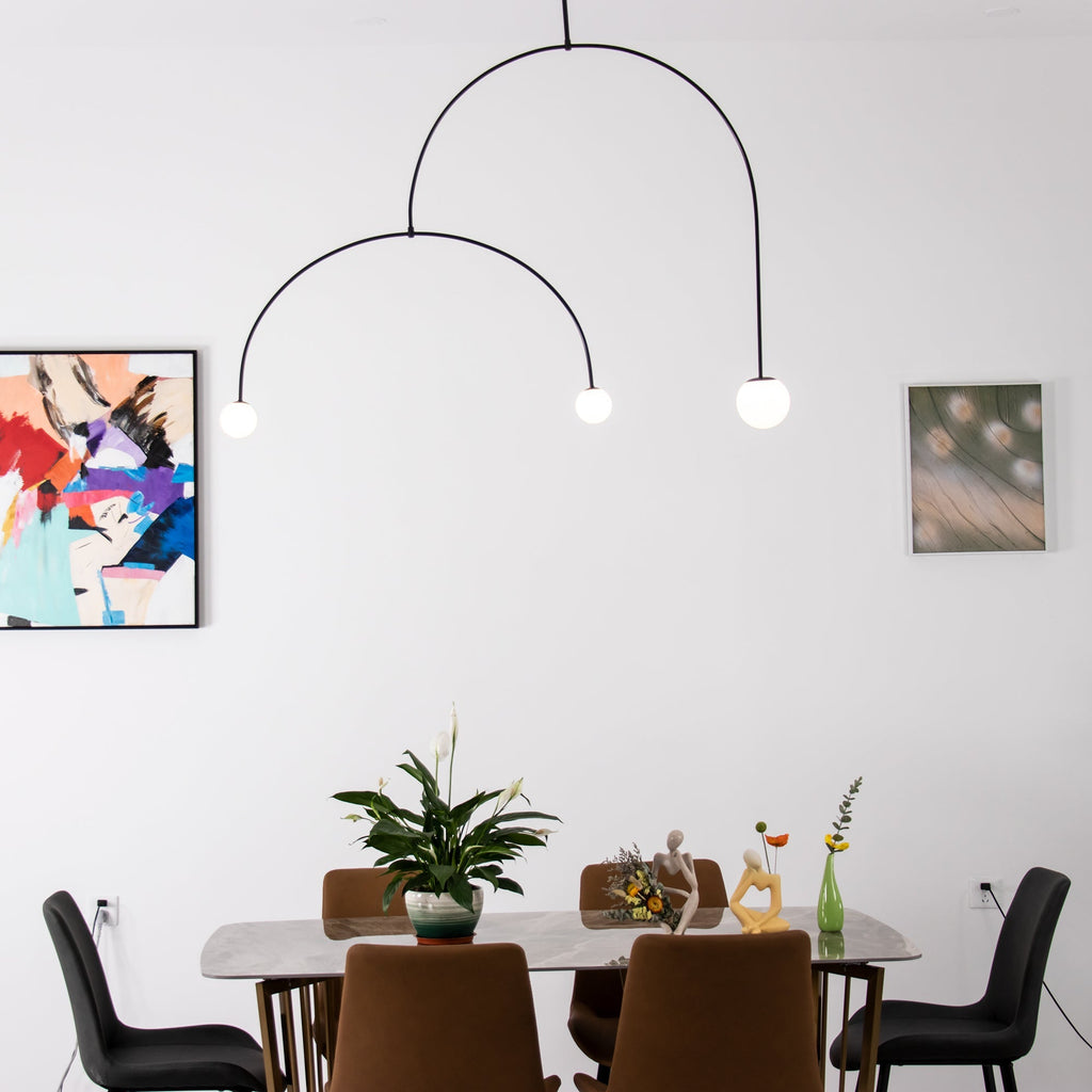 WINSLOW HARMONY HANGING CEILING LAMP
