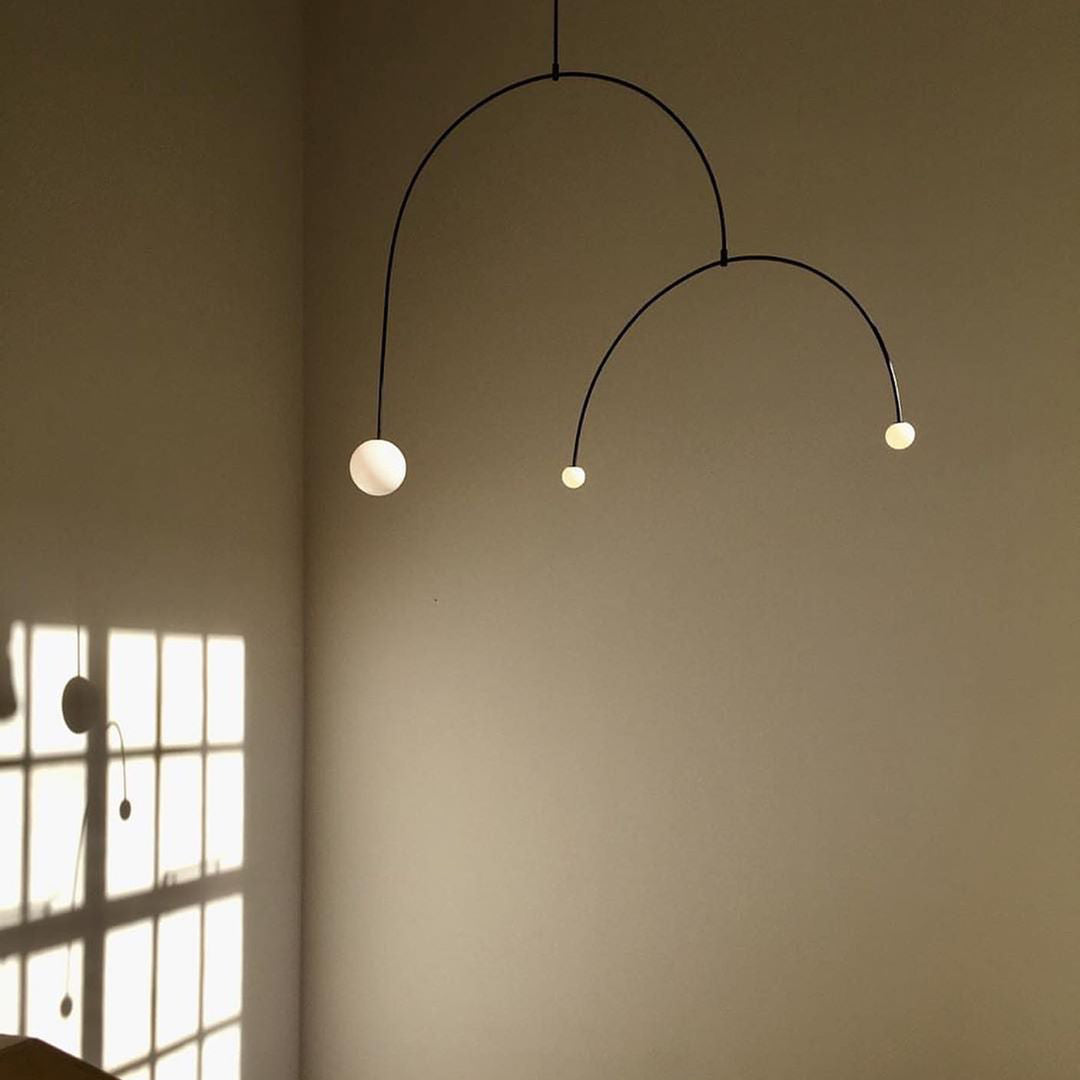 WINSLOW HARMONY HANGING CEILING LAMP
