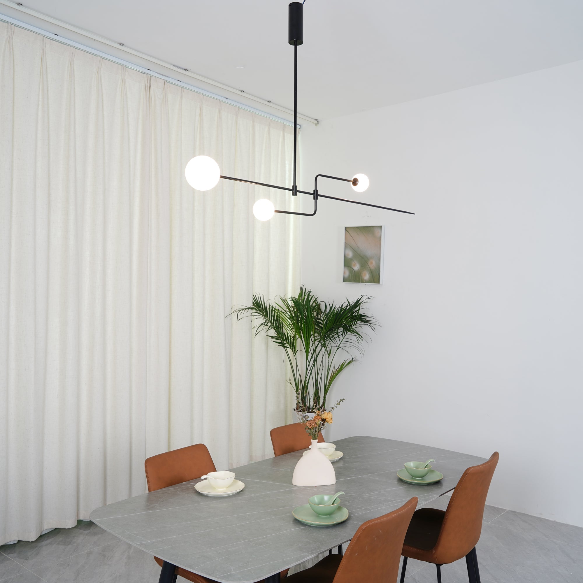 WINSLOW HARMONY HANGING CEILING LAMP