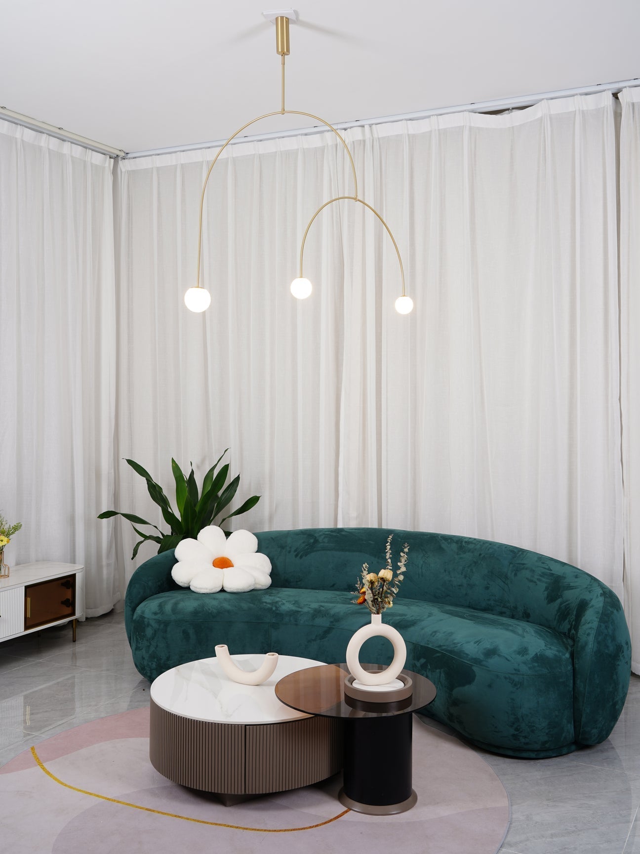 WINSLOW HARMONY HANGING CEILING LAMP