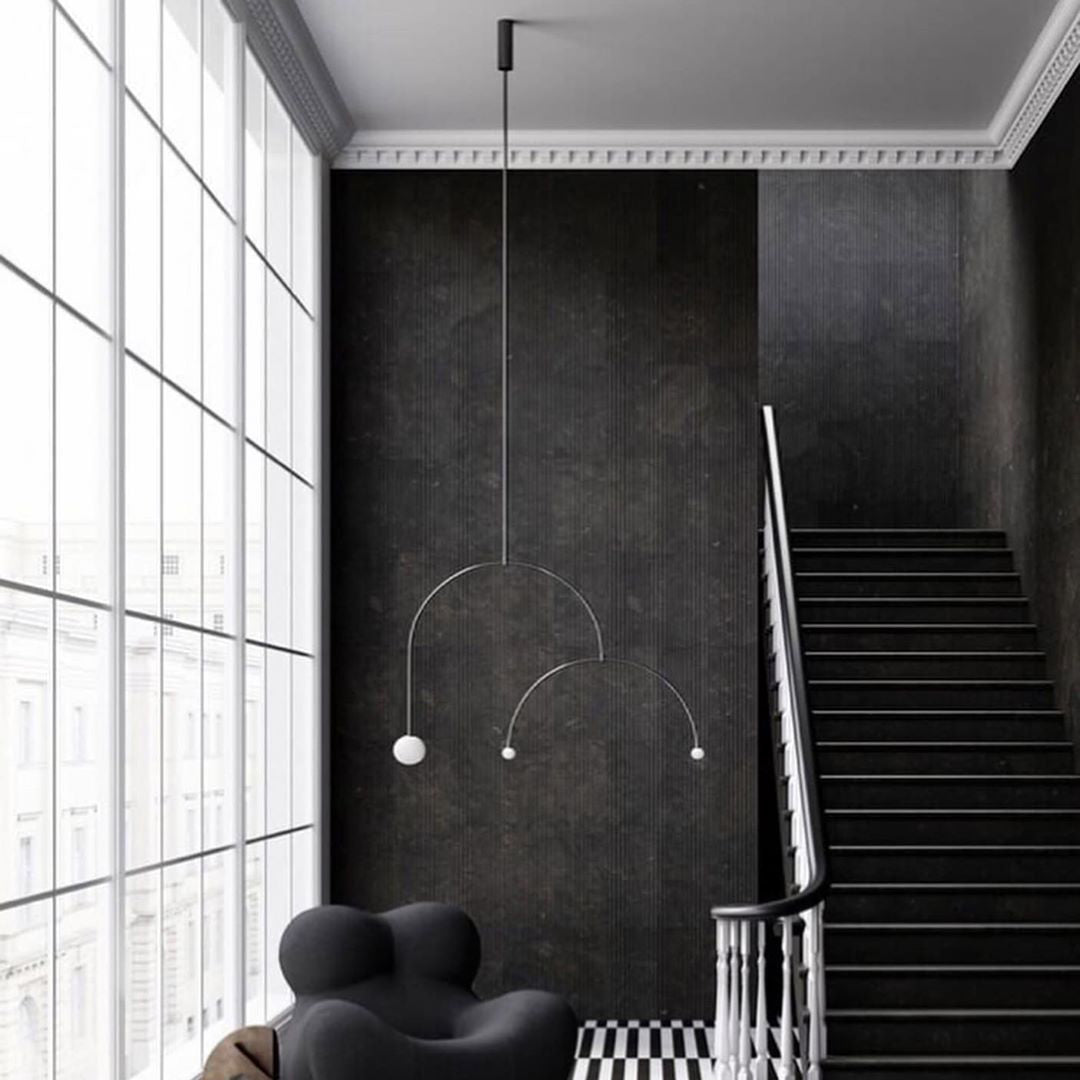 WINSLOW HARMONY HANGING CEILING LAMP