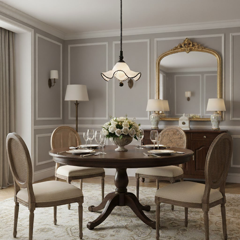 FENWICK HANGING ORB LIGHT