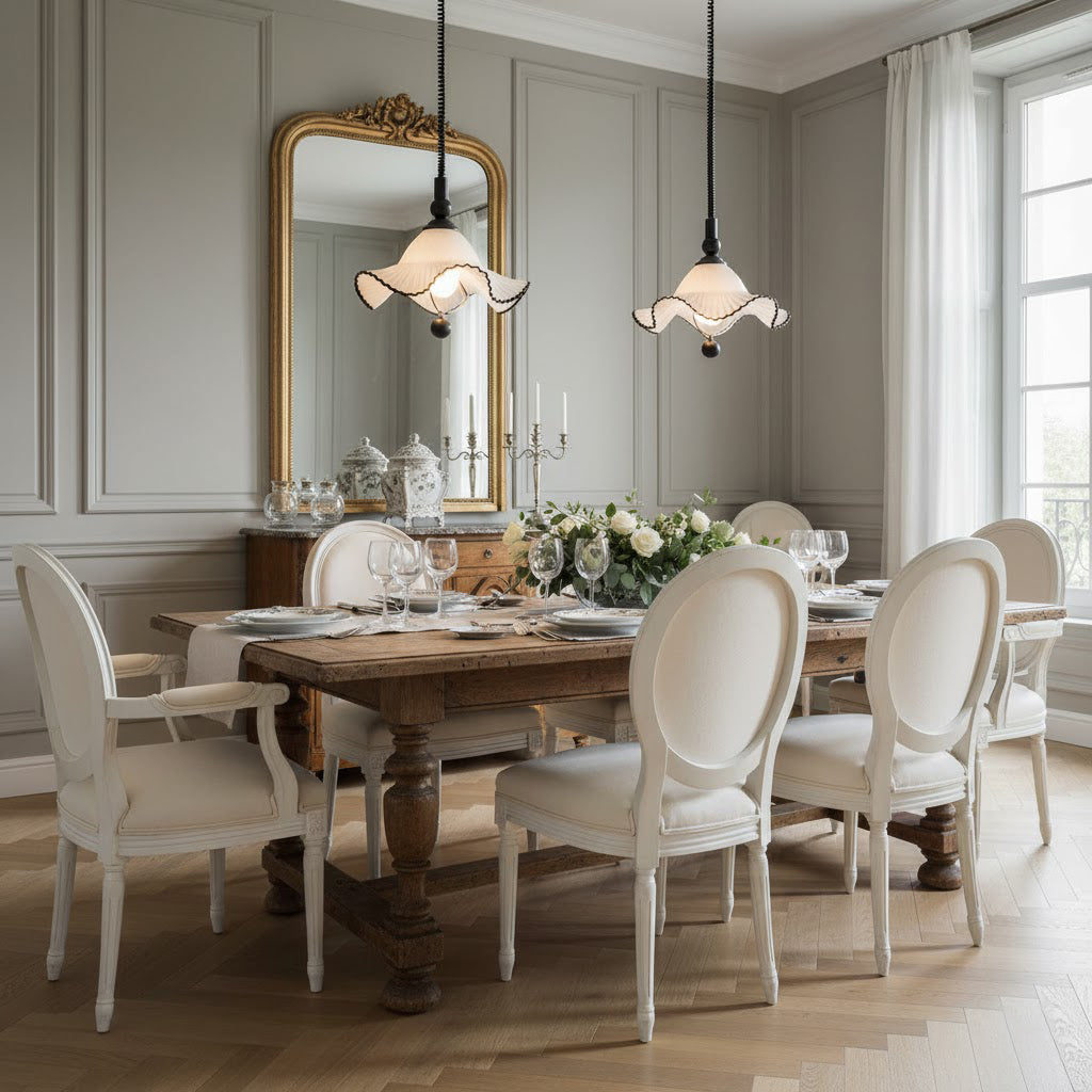 FENWICK HANGING ORB LIGHT