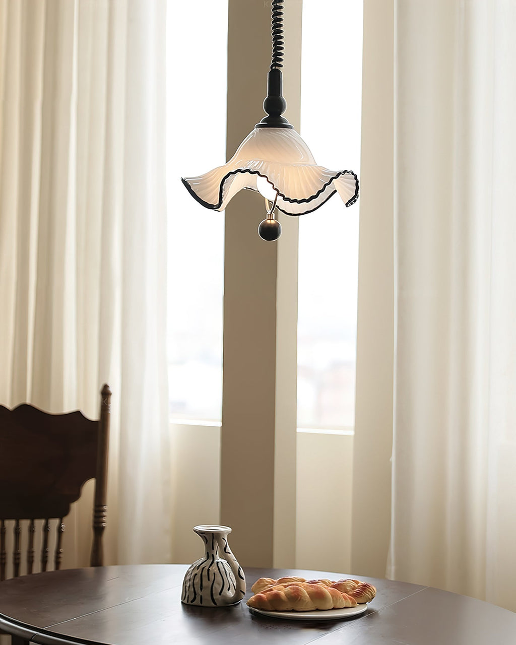 FENWICK HANGING ORB LIGHT