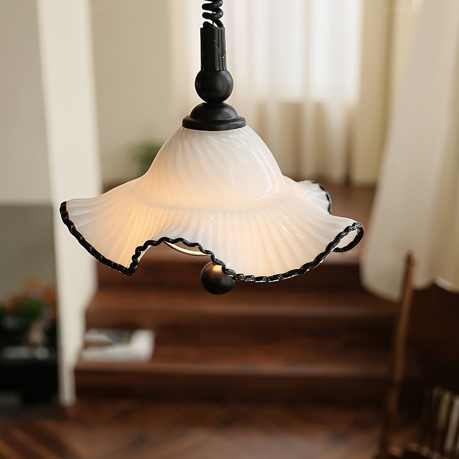 FENWICK HANGING ORB LIGHT