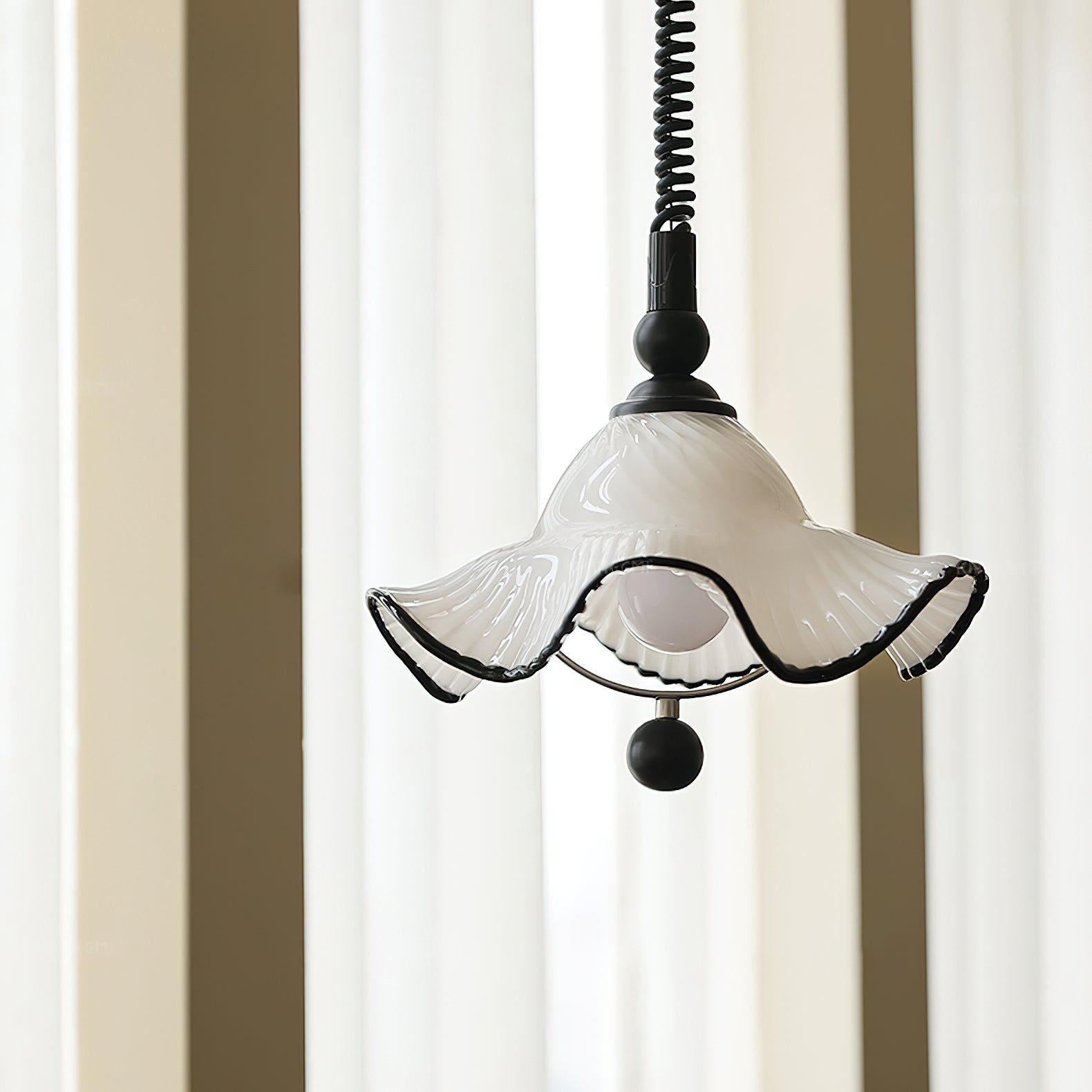 FENWICK HANGING ORB LIGHT