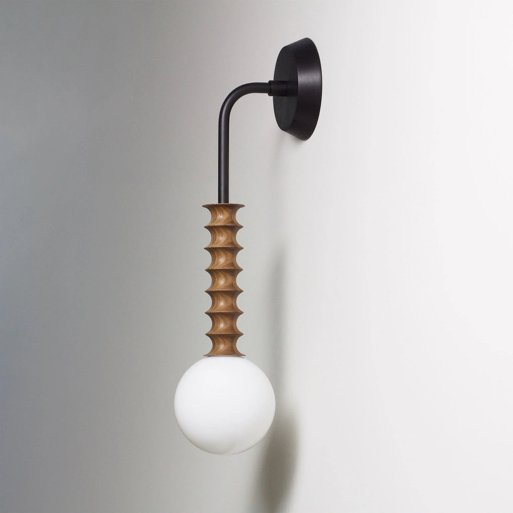 RAVENHALL LUMINAIRE WALL SCONCE