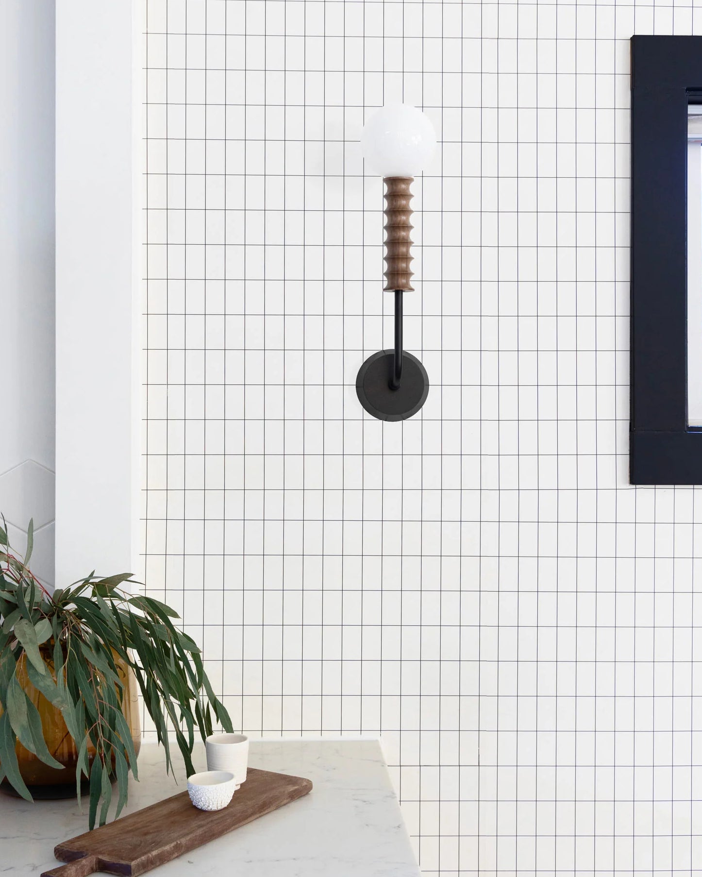 RAVENHALL LUMINAIRE WALL SCONCE
