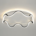 RAVENHURST ARTISANAL WOODEN CEILING LIGHT