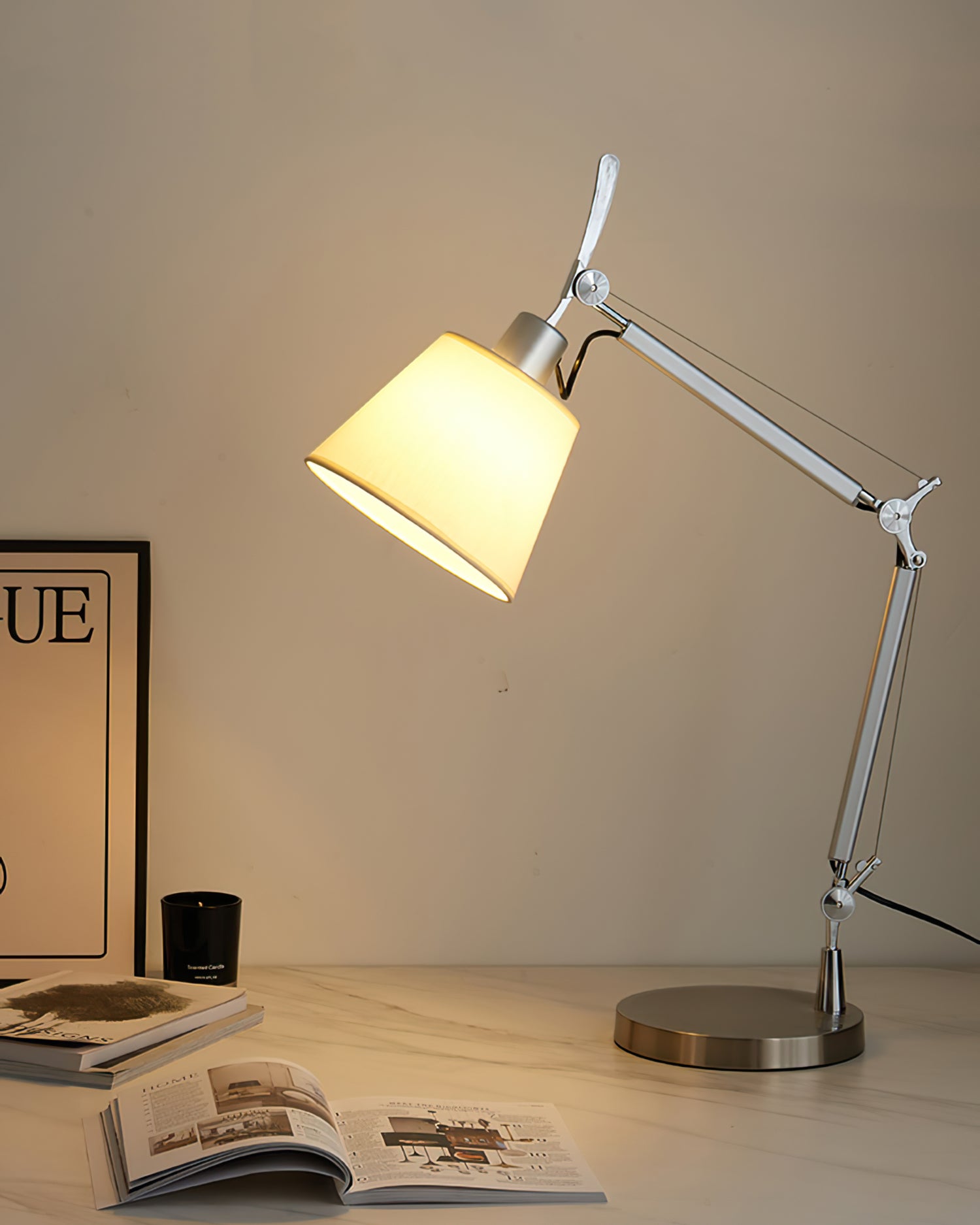 WHITMORE VINTAGE INSPIRATION TABLE LAMP