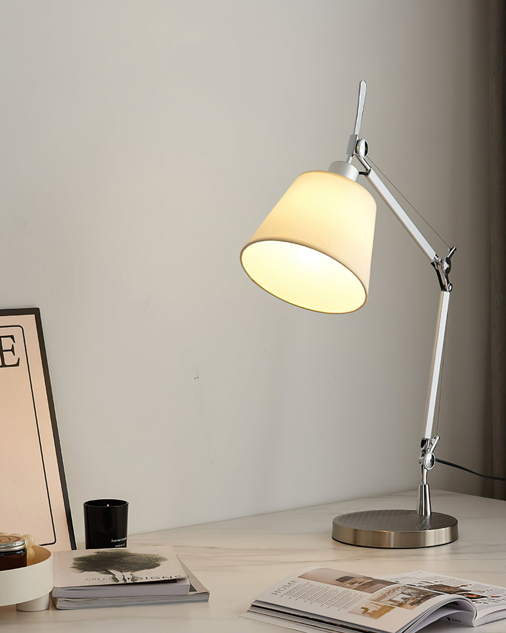 WHITMORE VINTAGE INSPIRATION TABLE LAMP