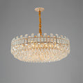 WINDSOR CRYSTAL LAYERED CEILING LIGHT