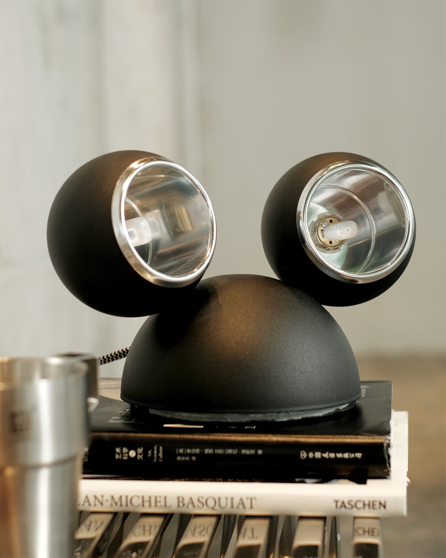 WHITBY WHIMSICAL ILLUMINATION LAMP