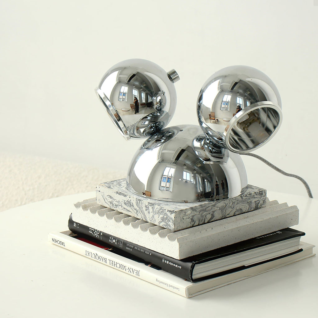 WHITBY WHIMSICAL ILLUMINATION LAMP