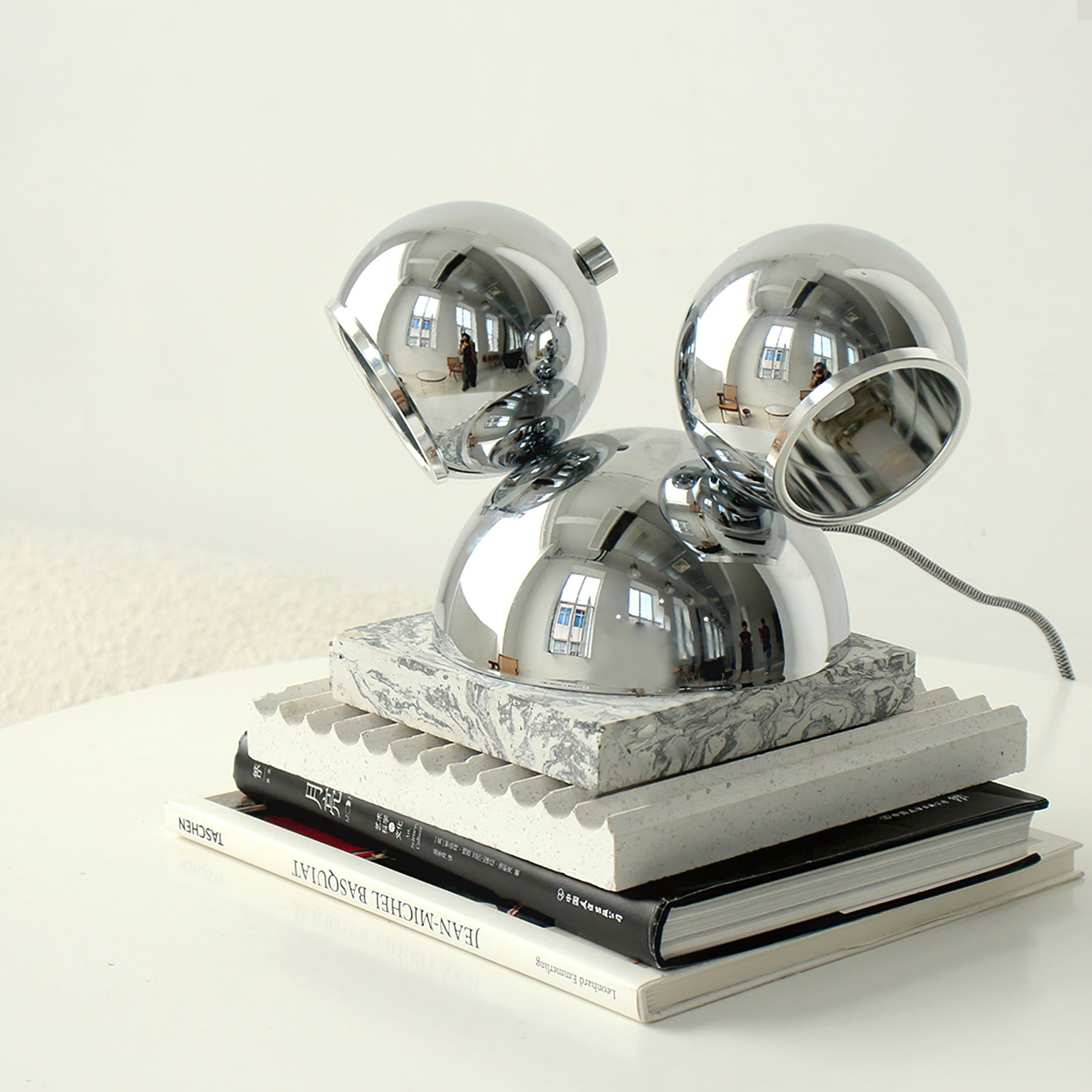 WHITBY WHIMSICAL ILLUMINATION LAMP