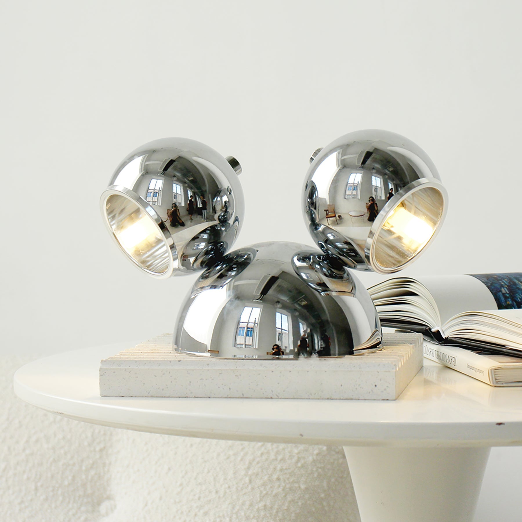 WHITBY WHIMSICAL ILLUMINATION LAMP