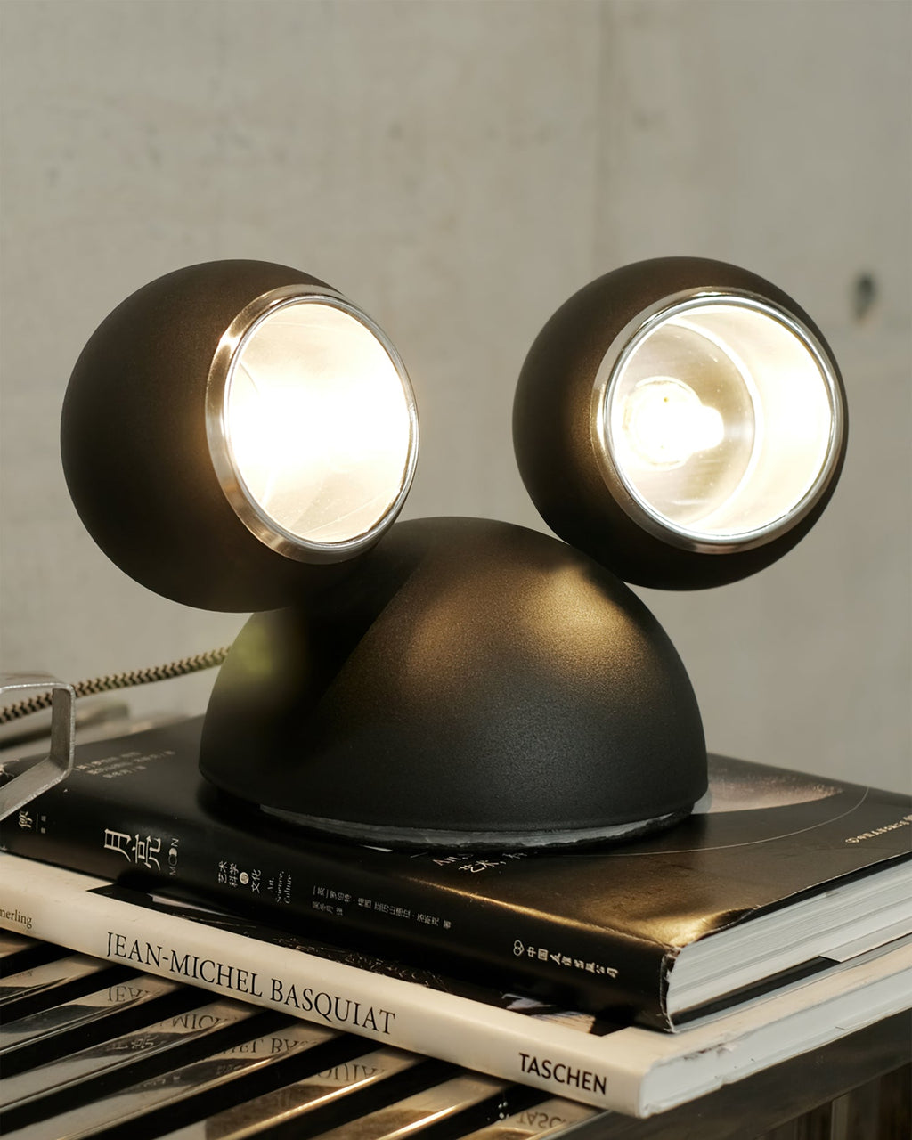 WHITBY WHIMSICAL ILLUMINATION LAMP